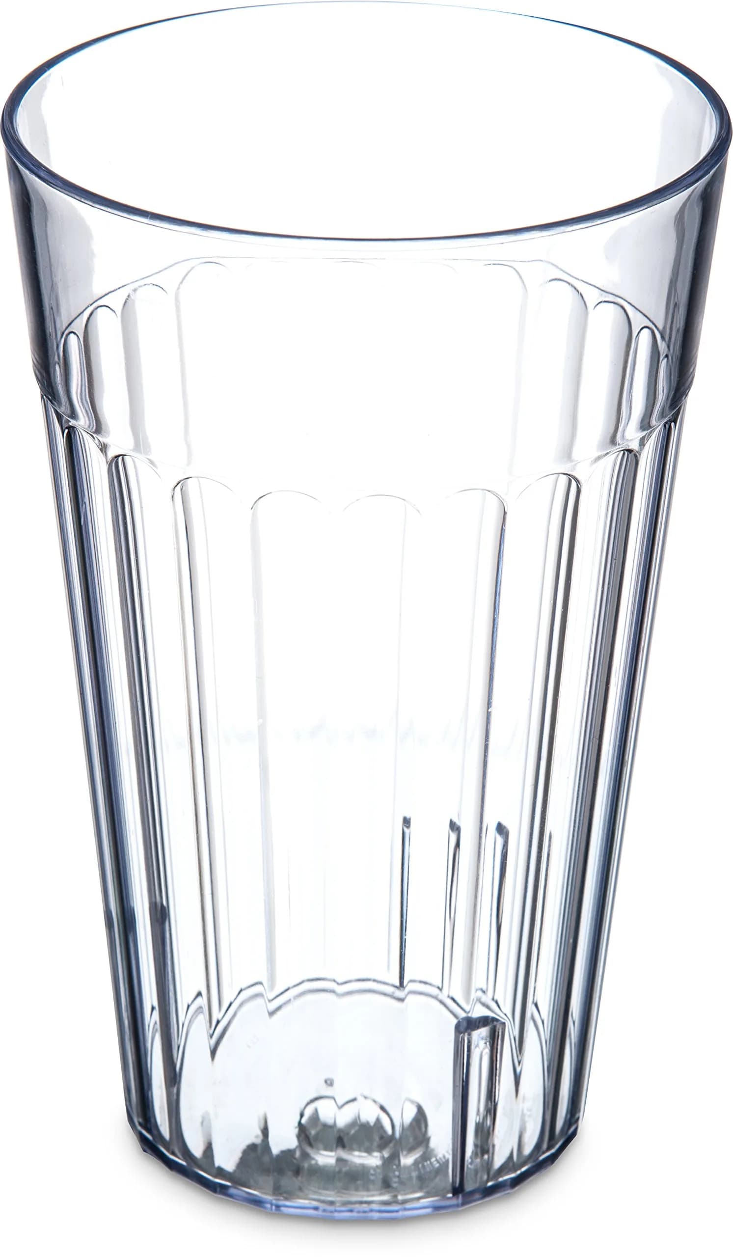 Carlisle FoodService Products 20 Oz Plastic Tumbler | Break-Resistant, Dishwasher Safe, Clear