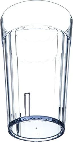 Carlisle FoodService Products 20 Oz Plastic Tumbler | Break-Resistant, Dishwasher Safe, Clear thumbnail 3