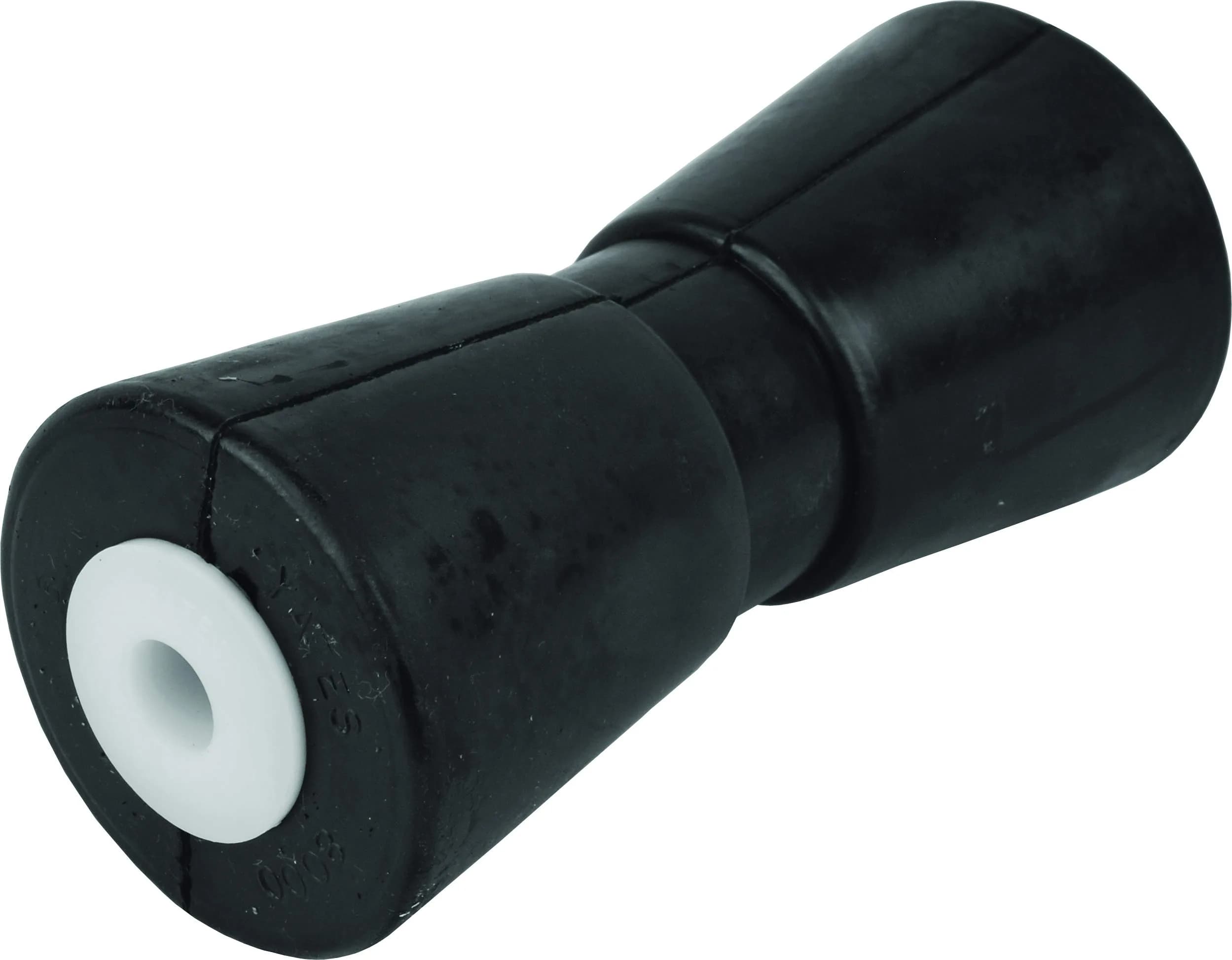 attwood Trailer Keel Roller 8 Inch Heavy-Duty Rubber | Marine Boat Support