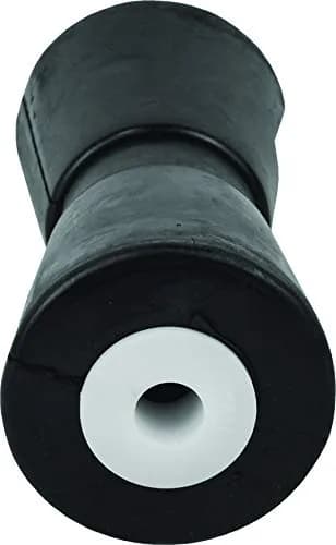 attwood Trailer Keel Roller 8 Inch Heavy-Duty Rubber | Marine Boat Support thumbnail 3