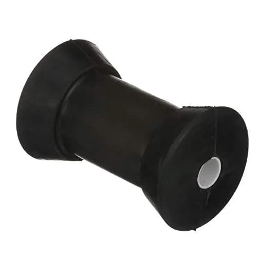 attwood Marine Keel Roller 3" Outer Diameter | Reliable Boat Trailering Protection thumbnail 2