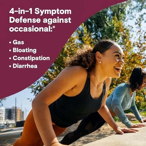 Phillips' Colon Health Daily Probiotic Capsules 90 Count | 4-in-1 Symptom Defense for Digestive & Immune Health thumbnail 2