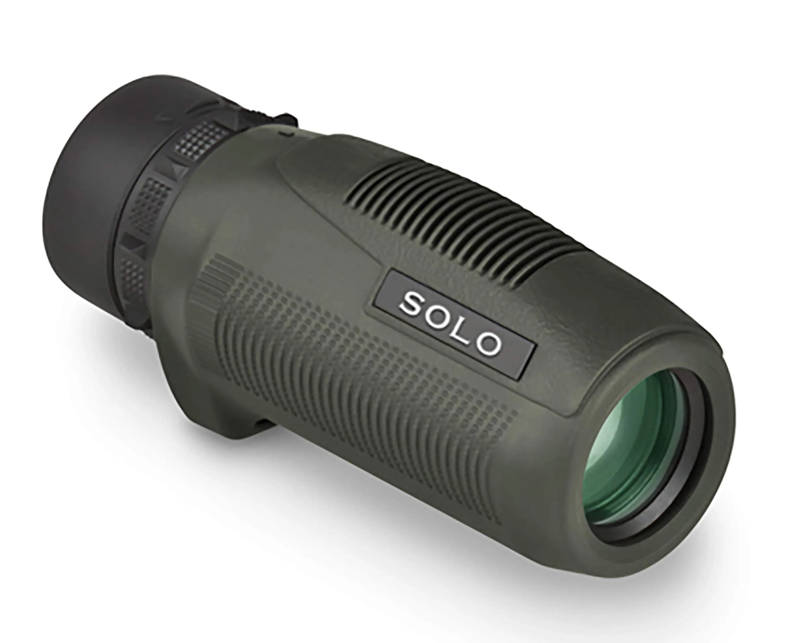 Vortex Solo 8x25 Monocular | Fully Multi-Coated Lenses, Waterproof & Fogproof — 8x25
