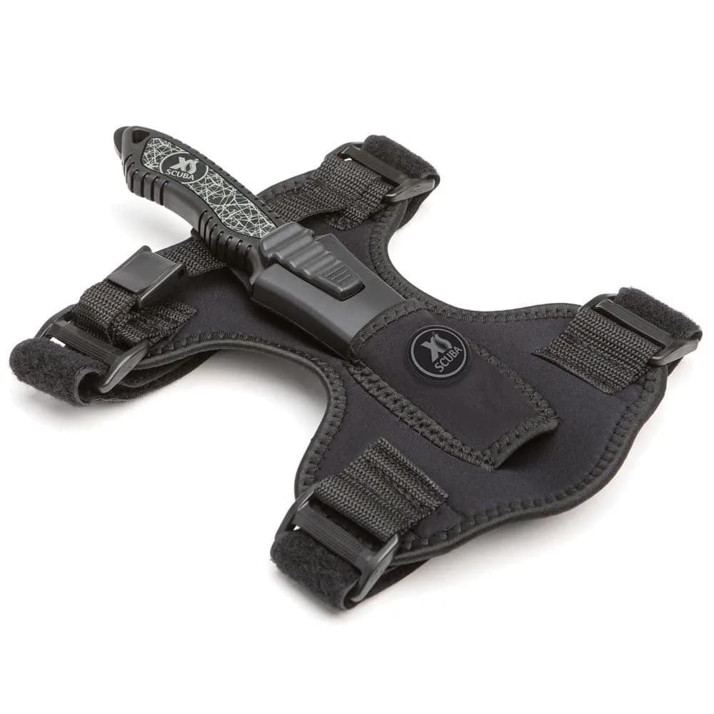 XS Scuba Kp04 Neoprene Knife Holder | Durable, Adjustable, Universal Fit for Water Sports