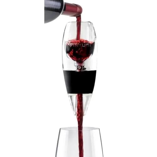 Vinturi Red Wine Aerator Deluxe Essential Set | Enhances Flavors & Smoother Finish (70-120 chars) thumbnail 5