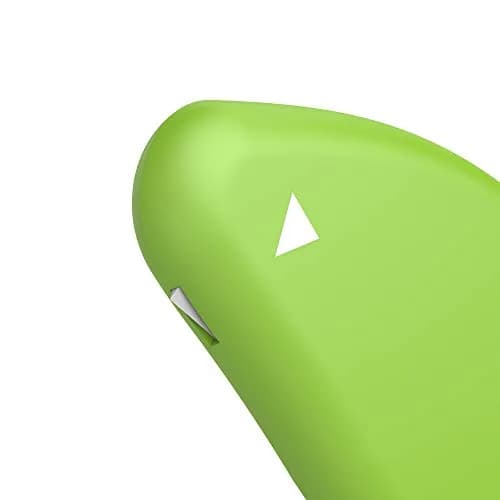 Slice 00100 Ceramic Blade Safety Cutter, Green | Opens Packaging, Trims Photos, Keychain Ready thumbnail 5