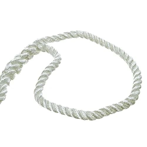 Seachoice Dock Rope ½-Inch x 15 Feet | Twisted Nylon Dock Line for Boating thumbnail 4