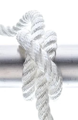 Seachoice Dock Rope ½-Inch x 15 Feet | Twisted Nylon Dock Line for Boating thumbnail 8