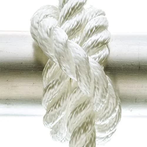 Seachoice Dock Rope ½-Inch x 15 Feet | Twisted Nylon Dock Line for Boating thumbnail 3
