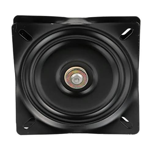 Seachoice Marine Boat Seat Swivel | 360° Rotation, Adjustable & Durable (One Size, Black) thumbnail 1
