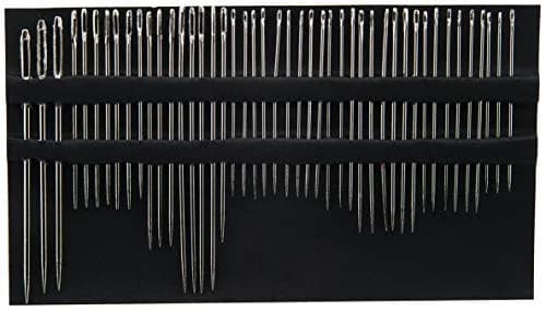 SINGER Assorted Hand Needles - 45 Count | Betweens, Chenille, Darners, Embroidery, Sharps & Tapestry Needles thumbnail 2