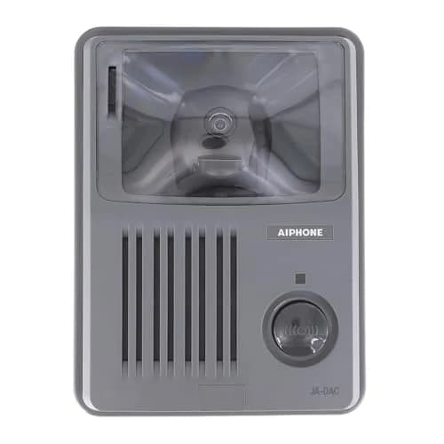 Aiphone JA-DAC Surface-Mount Audio/Video Door Station with Camera Controls | For Use with JA Series Intercom System thumbnail 1