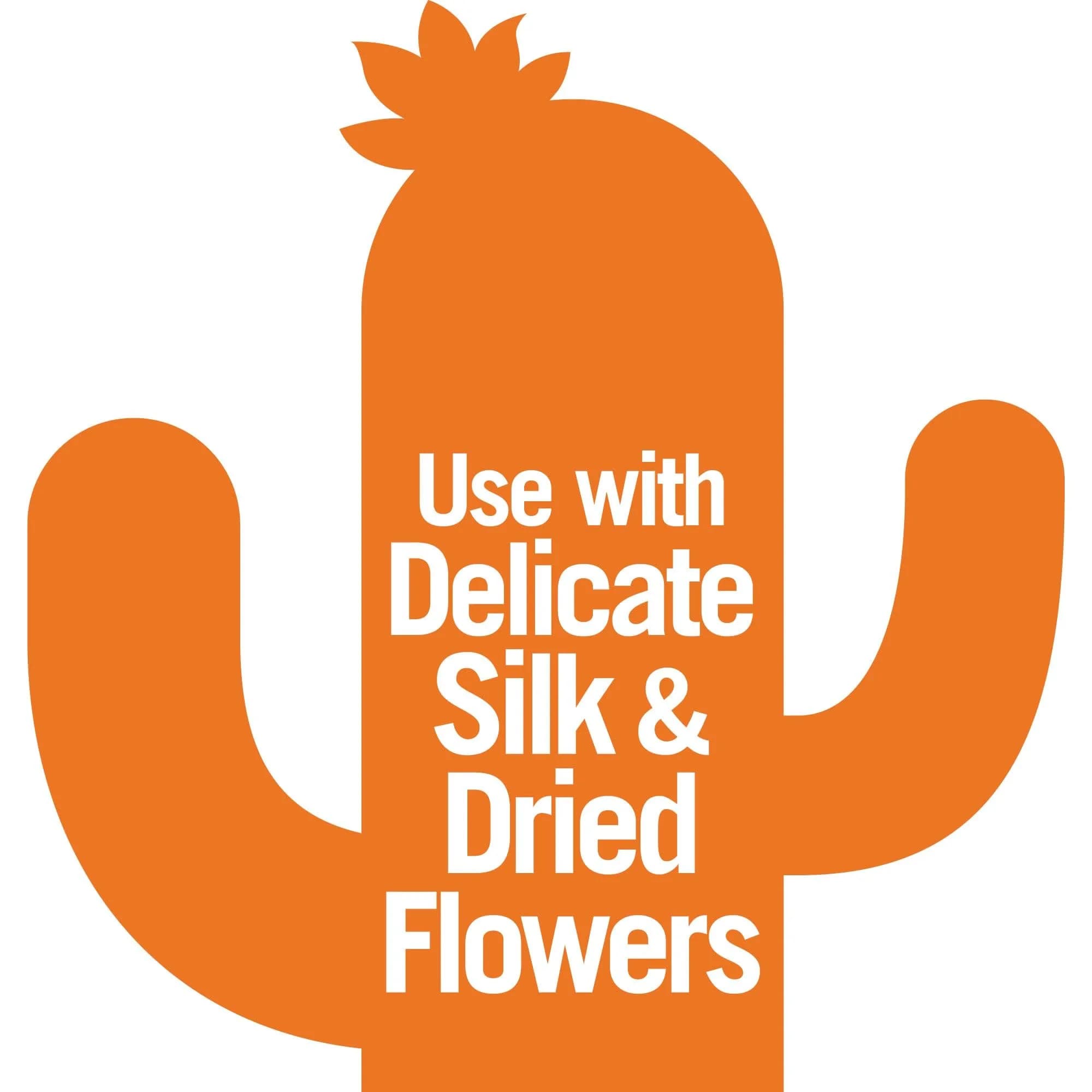 FloraCraft Floral Desert DryFōM Half Ball 10 cm x 20 cm (3.8 Inch x 7.8 Inch) | Lightweight Foam for Dried & Silk Flowers - view 4