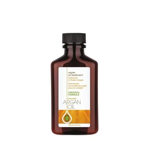 One 'N Only Argan Oil Hair Treatment 100 ml (3.4 Fl Oz) | Shine Enhancing, Heat Protectant & Frizz Control thumbnail 1