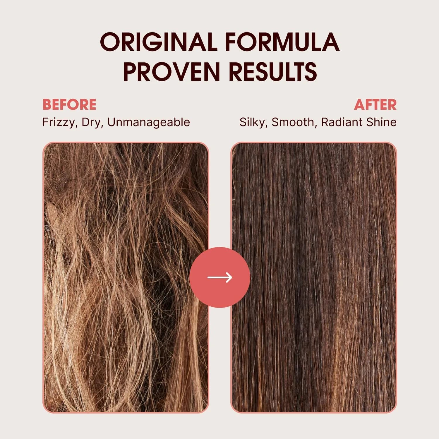 One 'N Only Argan Oil Hair Treatment 100 ml (3.4 Fl Oz) | Shine Enhancing, Heat Protectant & Frizz Control - view 4