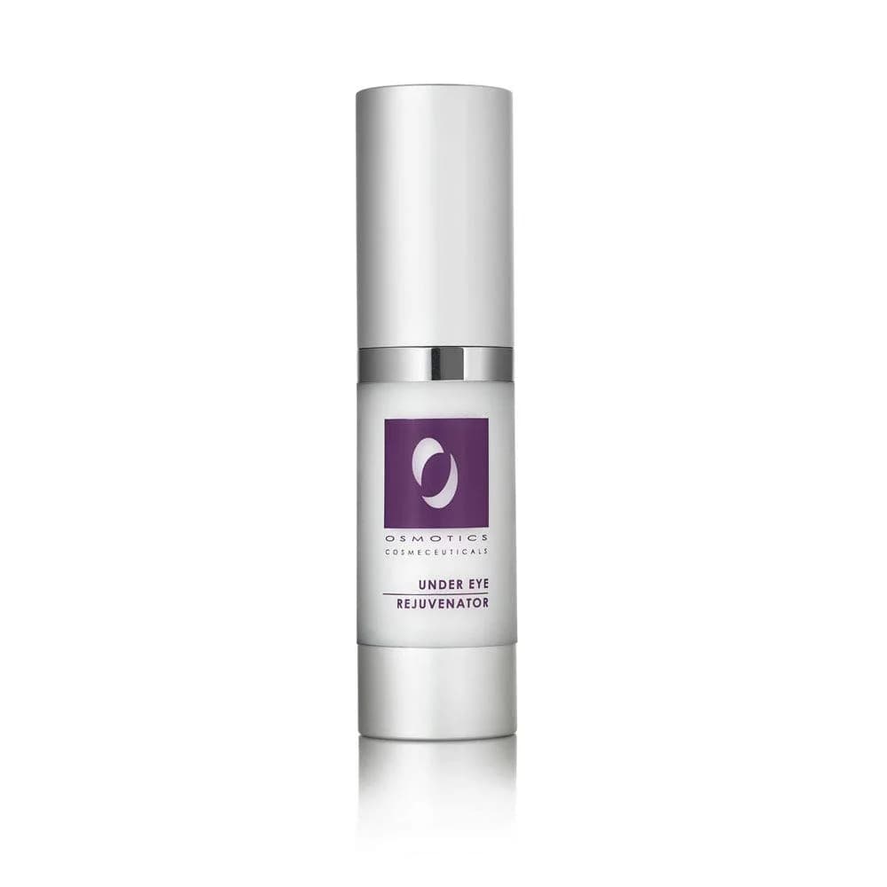 Osmotics Cosmeceuticals Under Eye Rejuvenator 15ml | Peptide Serum for Dark Circles & Puffiness