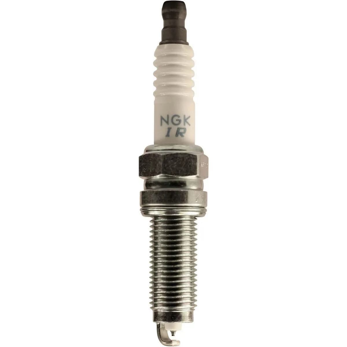NGK ILZKR7B11 Laser Iridium Spark Plug 12mm (0.47 inch) | High Durability for Faster Starts - main product image