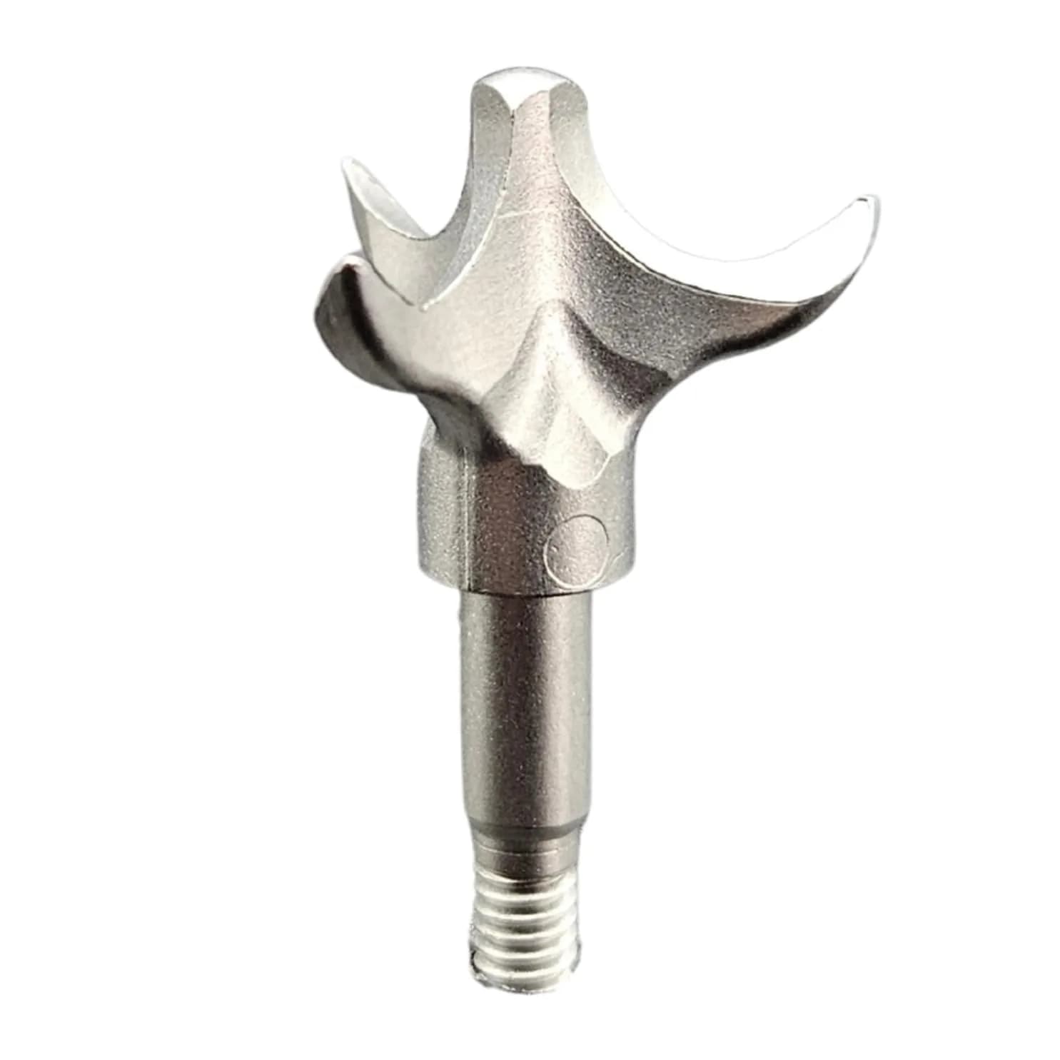 G5 Outdoors Small Game Head 125 gr. | 3 Blade Stainless Steel Broadhead for Small Game — 125 GRAIN