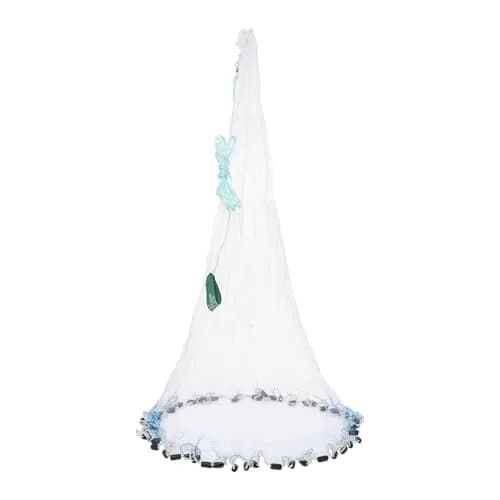 Fitec RS750 Super Spreader Cast Net 3/8" Mesh | Light & Versatile for Fresh & Saltwater (70-120 chars) thumbnail 5