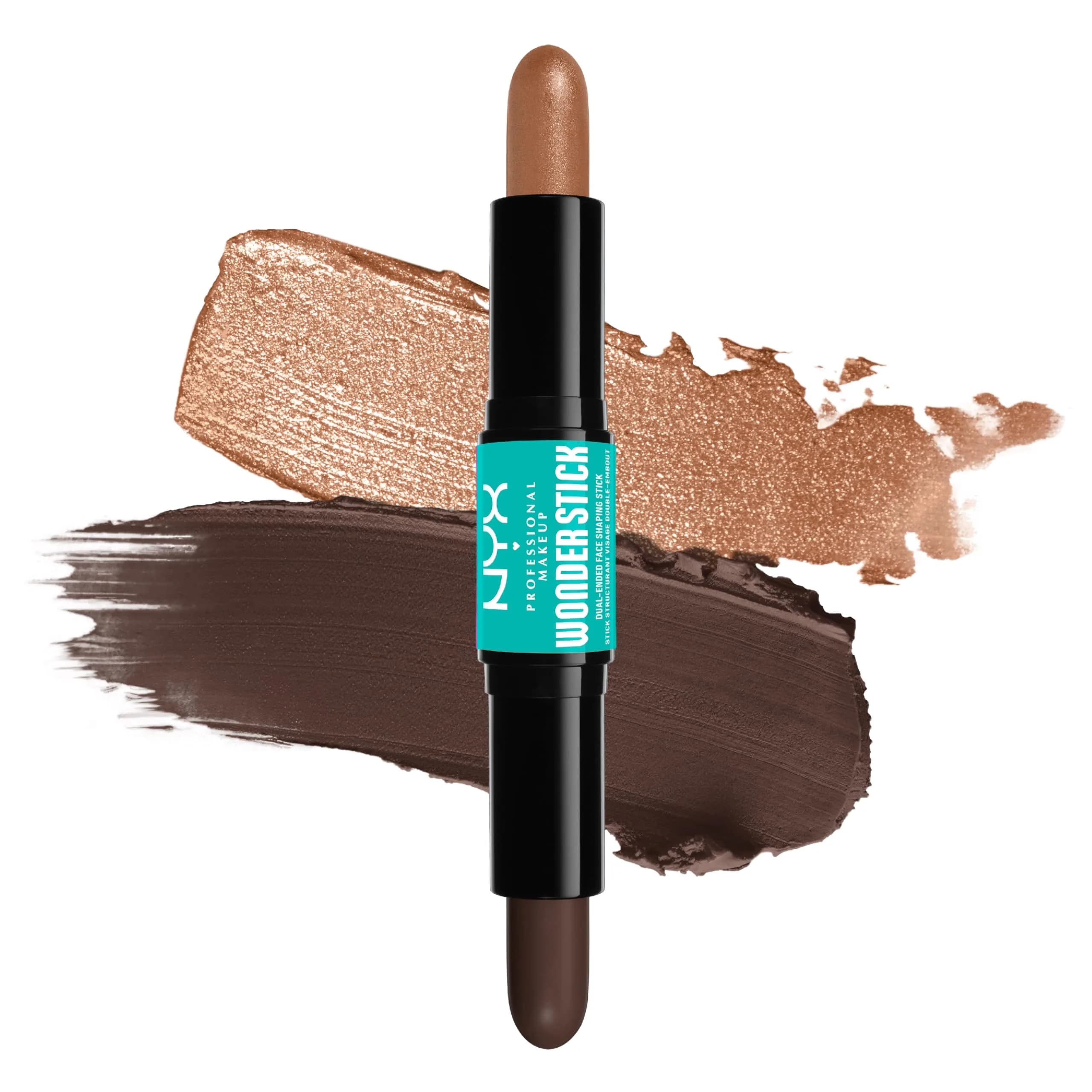 NYX PROFESSIONAL MAKEUP Wonder Stick Contour & Highlight - Deep Shade - main product image