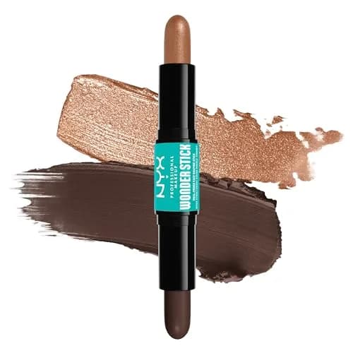 NYX PROFESSIONAL MAKEUP Wonder Stick Contour & Highlight - Deep Shade thumbnail 1
