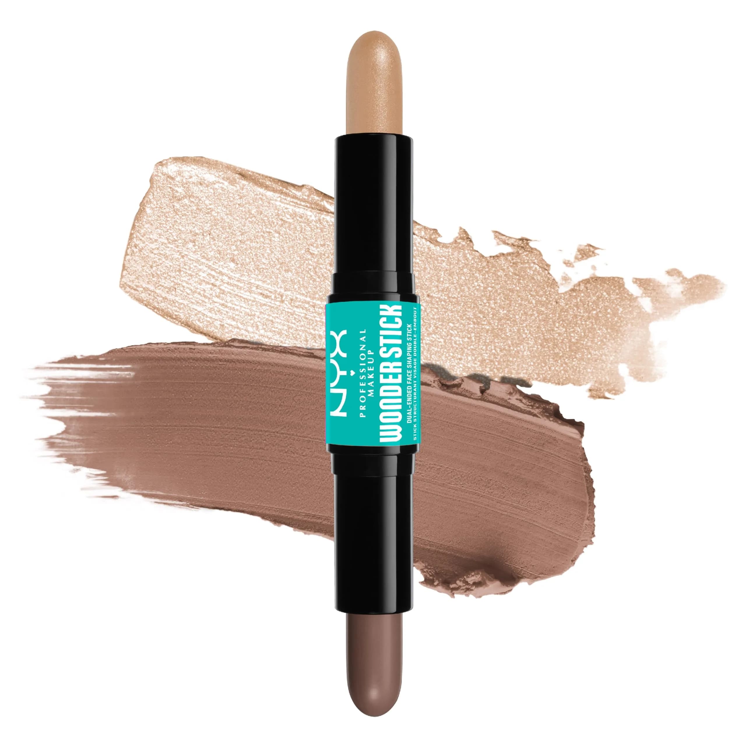 NYX PROFESSIONAL MAKEUP Wonder Stick Contour & Highlight Stick - Fair thumbnail 1