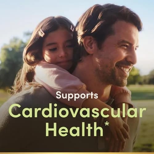 Nature's Bounty Odorless Fish Oil 1200mg Omega-3 90 Count | Supports Heart Health with EPA & DHA thumbnail 2