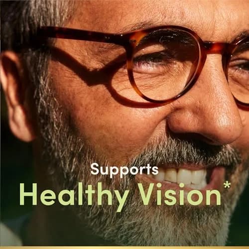 Nature's Bounty Lutein 40 mg Softgels 30 Count (30 Count) | Supports Eye Health with Antioxidant Properties thumbnail 2