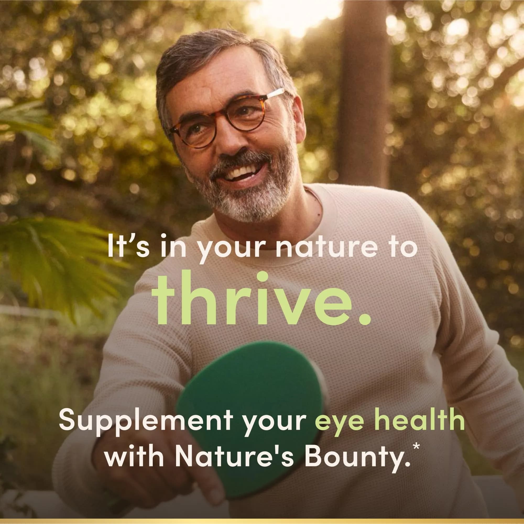 Nature's Bounty Lutein 40 mg Softgels 30 Count (30 Count) | Supports Eye Health with Antioxidant Properties - view 4