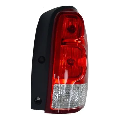 TYC Left Tail Light Assembly Compatible with 2005-2009 Chevrolet Uplander | OE Fit & DOT/SAE Standards thumbnail 1