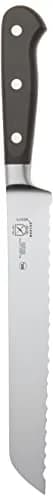 Mercer Culinary Renaissance 8-Inch Bread Knife | Precision Forged German Steel | Ergonomic Handle thumbnail 2