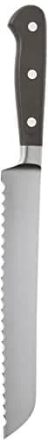 Mercer Culinary Renaissance 8-Inch Bread Knife | Precision Forged German Steel | Ergonomic Handle thumbnail 3