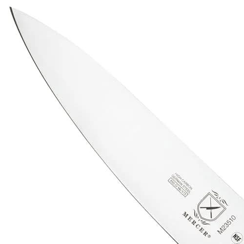 Mercer Culinary M23510 Renaissance 8-Inch Chef's Knife | High Carbon German Steel, Ergonomic Handle thumbnail 5