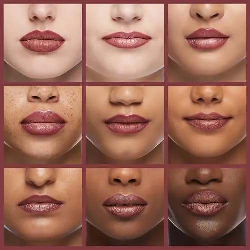 NYX PROFESSIONAL MAKEUP Slim Lip Liner Pencil Auburn (0.8g / 0.03oz) | Long-Lasting & Hydrating thumbnail 4