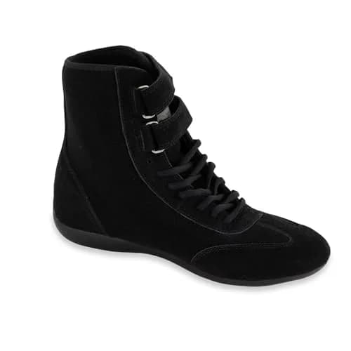 Simpson Racing The Hightop Driving Shoes Black Size 9 (US) / 42.5 (EU) SFI 3.3/5 Approved thumbnail 4