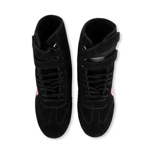 Simpson Racing The Hightop Driving Shoes Black Size 9 (US) / 42.5 (EU) SFI 3.3/5 Approved thumbnail 6