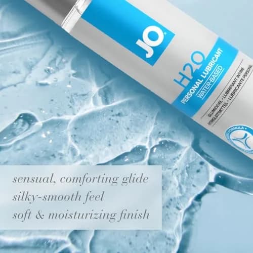 JO Original Water Based Personal Lubricant 240ml (8 fl oz) | pH Balanced for Women thumbnail 6