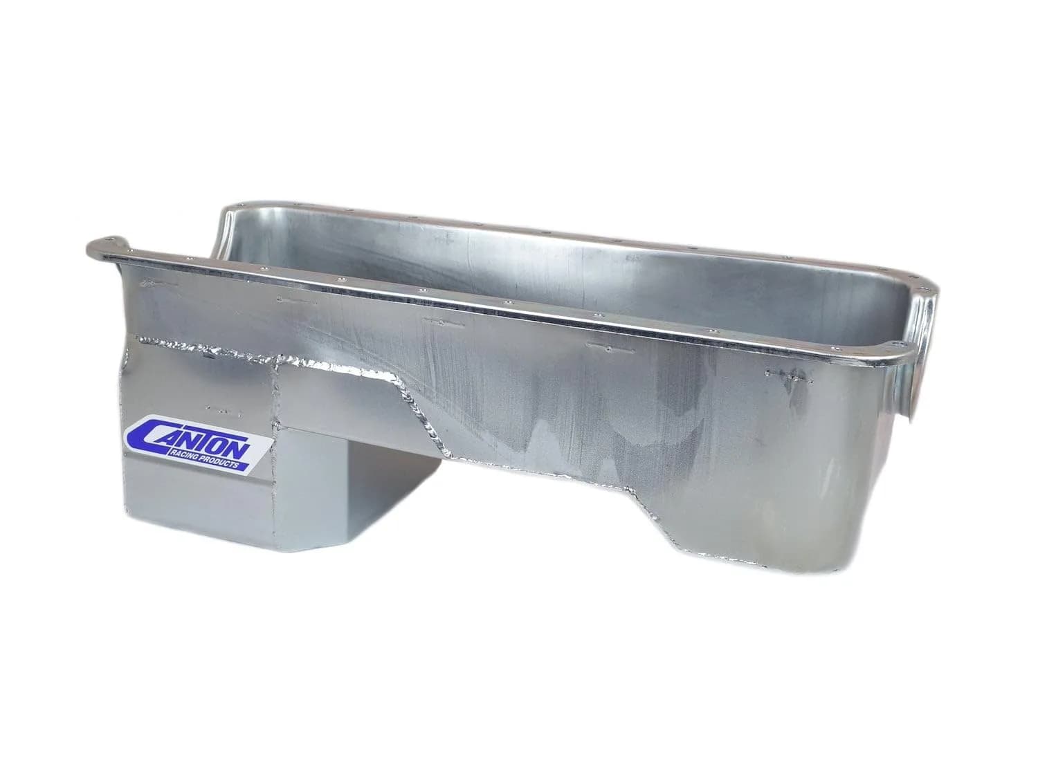 Canton Racing 15-770 Oil Pan 9" Deep Rear Sump 7 Quart Capacity | Big Block Fox Body Conversion
