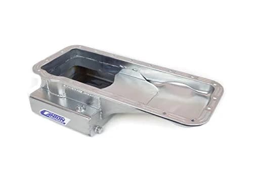 Canton Racing Products 15-810 Oil Pan for Ford 332-428 FE High Capacity Front T Sump 8 Qt | Vehicle Specific thumbnail 1