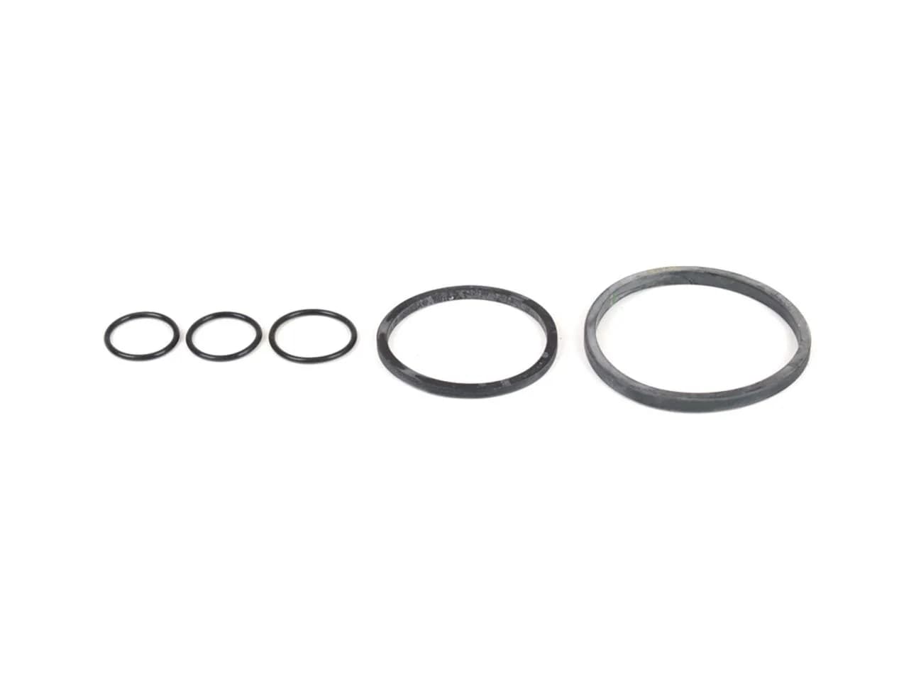 Canton Racing 98-004 O-Ring Kit Rubber | Replacement for Oil Filter Adapters - main product image