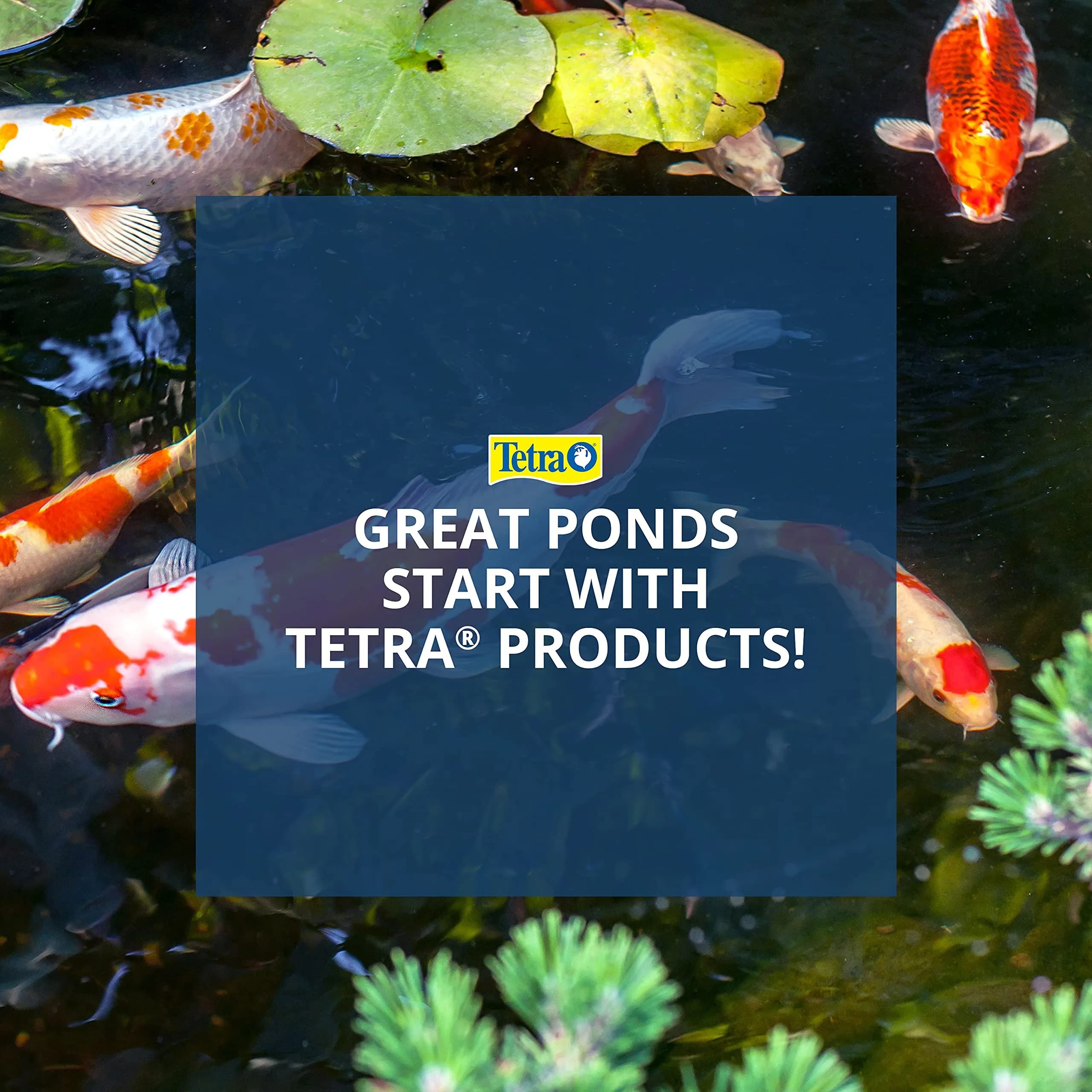TetraPond Water Garden Pump 550 GPH (2082 LPH) | Powers Waterfalls, Filters, Fountain Heads - view 9