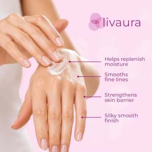 Retinol Hand Cream for Women - Anti-Aging Lotion for Dry Hands | Supports Wrinkle & Age Spot Reduction thumbnail 7