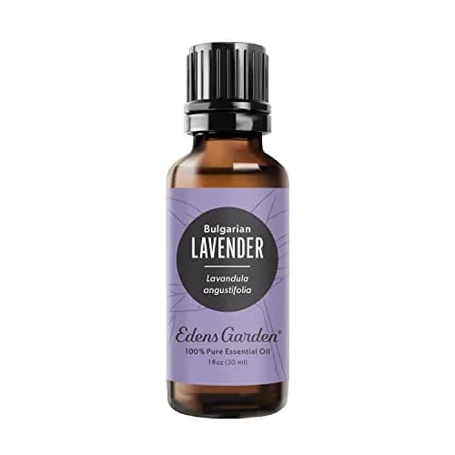 Edens Garden Lavender Bulgarian Essential Oil 30 ml | Pure, Therapeutic & Relaxing thumbnail 1