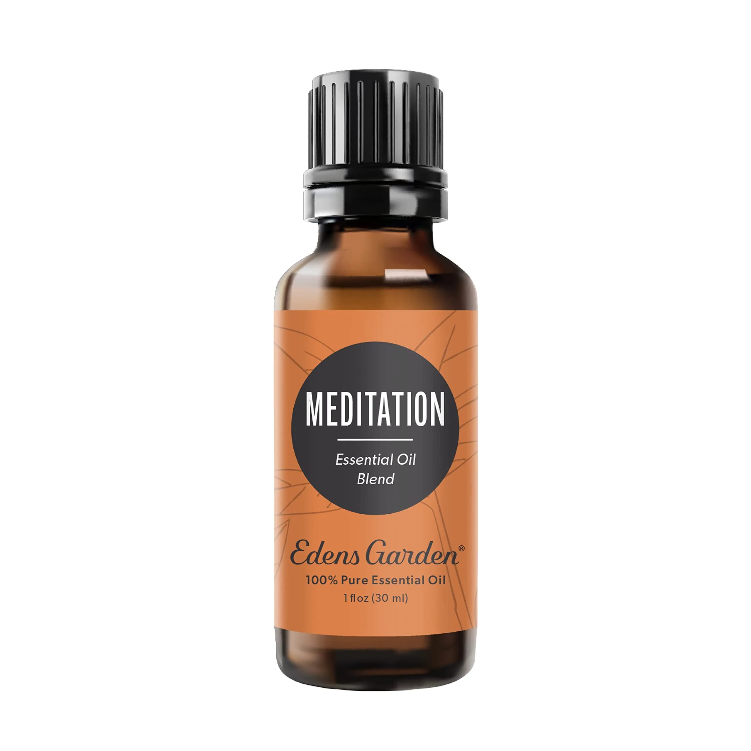 Edens Garden Meditation Essential Oil Blend 30 ml (1 fl oz) | Pure Aromatherapy for Peace - main product image