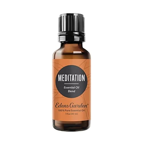 Edens Garden Meditation Essential Oil Blend 30 ml (1 fl oz) | Pure Aromatherapy for Peace thumbnail 1