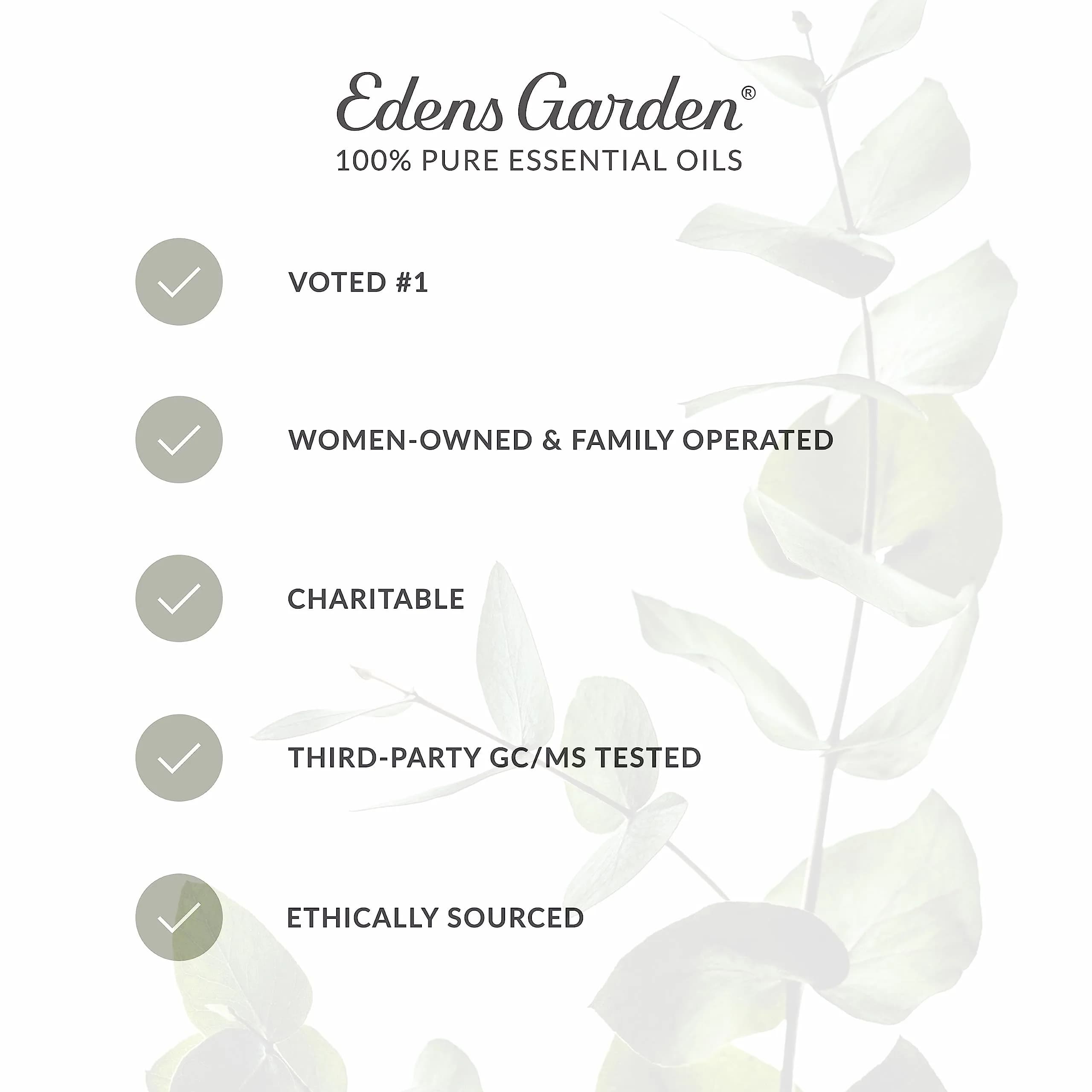Edens Garden Meditation Essential Oil Blend 30 ml (1 fl oz) | Pure Aromatherapy for Peace - view 8