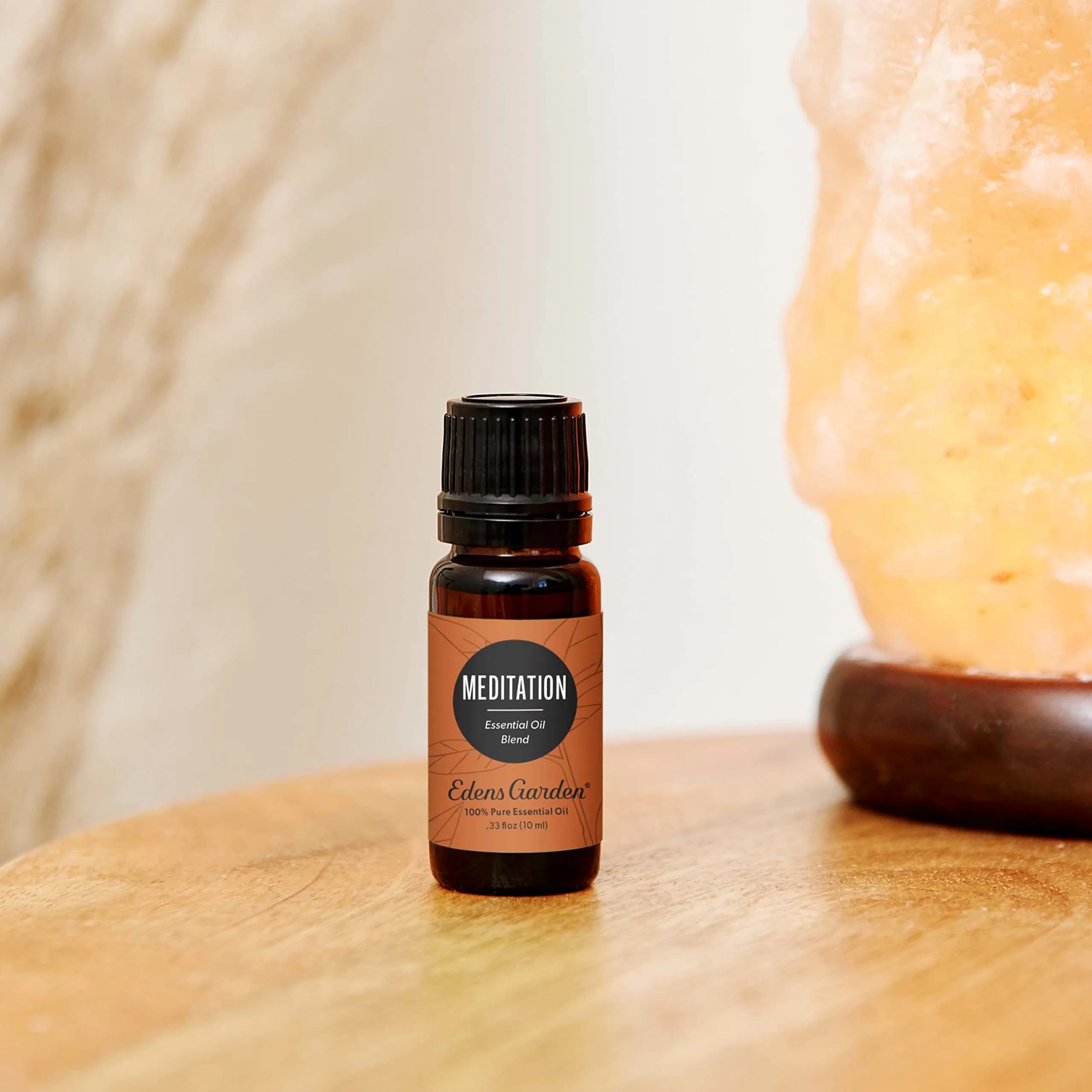 Edens Garden Meditation Essential Oil Blend 30 ml (1 fl oz) | Pure Aromatherapy for Peace - view 2