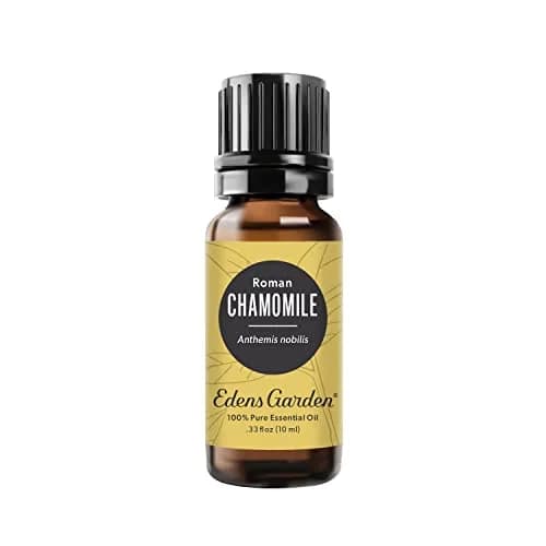 Edens Garden Roman Chamomile Essential Oil 10 ml | Relaxing Aromatherapy for Calm & Sleep thumbnail 1