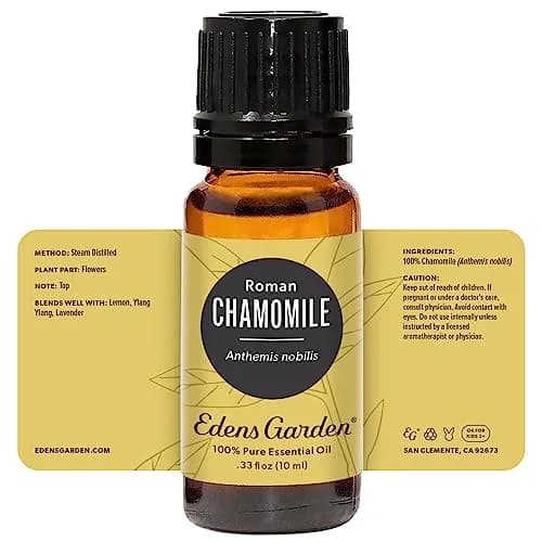 Edens Garden Roman Chamomile Essential Oil 10 ml | Relaxing Aromatherapy for Calm & Sleep thumbnail 9