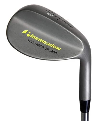 Pinemeadow Wedge (Right-Handed, 52-Degrees) | Large Sweet Spot for Difficult Lies thumbnail 1